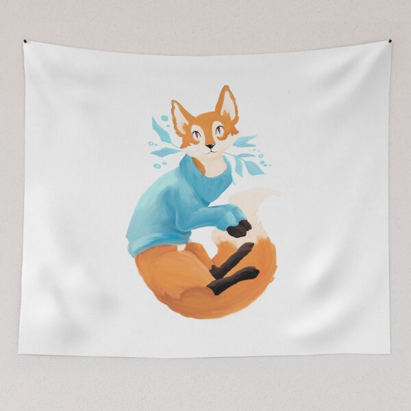 Item preview, Fox designed and sold by Dinocoin Coin.