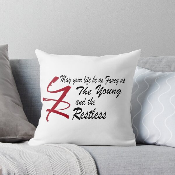 Item preview, The Young and the Restless - fancy designed and sold by Pline88.