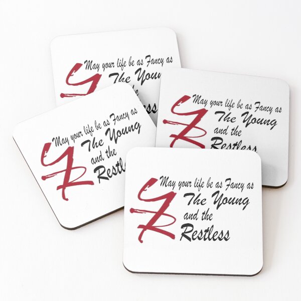 Item preview, The Young and the Restless - fancy designed and sold by Pline88.