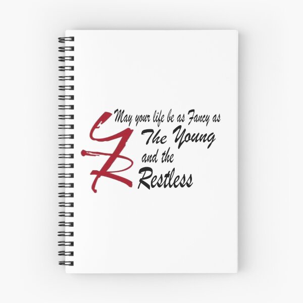 Item preview, The Young and the Restless - fancy designed and sold by Pline88.