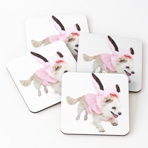 Item preview, Easter can come! Dog "Dio" in the rabbit-Kotüm :) - Faith and truth designed and sold by GundW.