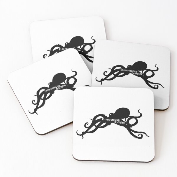 Item preview, Giant Pacific Octopus: Enteroctopus dofleini designed and sold by PtDefianceAAZK.