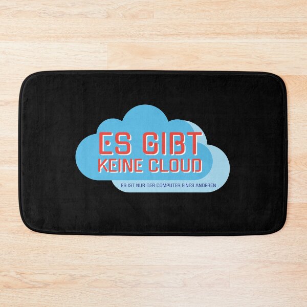 Item preview, There Is No Cloud Computer Coder Nerd Internet designed and sold by MooonTees.