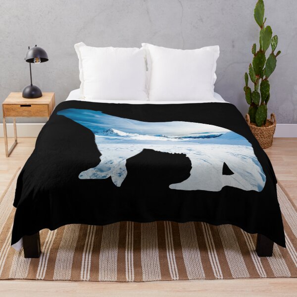 Item preview, Oso polar Glaciar designed and sold by trajeado14.