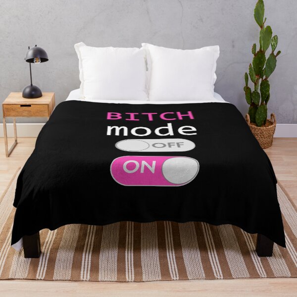 Item preview, Bitch mode on designed and sold by iagorfrost.