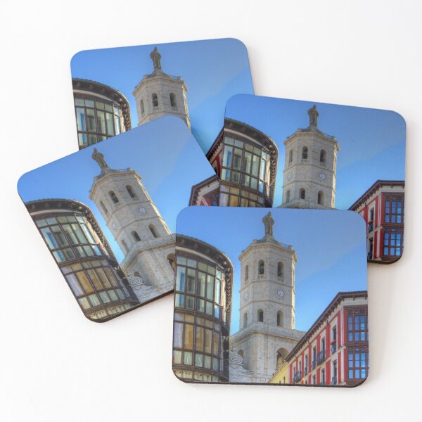Item preview, First sight of Valladolid Cathedral designed and sold by tomg.