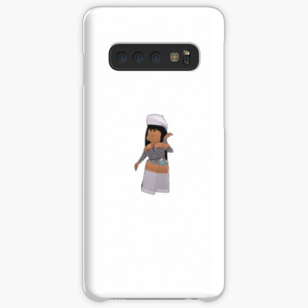 Aesthetic Roblox Phone Cases Redbubble - nun outfits roblox