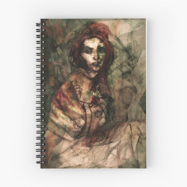 Item preview, Portrait of Grace Marks designed and sold by roxygen.