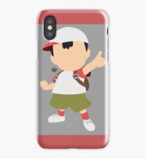 Ness (Fuel) - Super Smash Bros. iPhone Case
