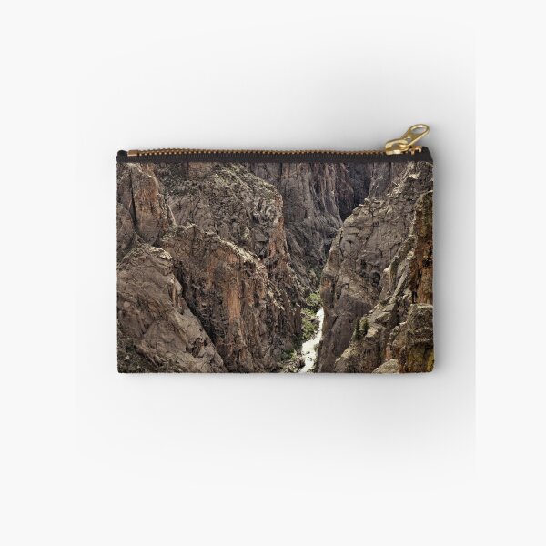 Item preview, Canyon And River At Chasm View - Black Canyon Of The Gunnison National Park designed and sold by jtrommer.