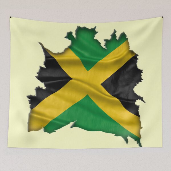 Item preview, Jamaican Flag Underneath designed and sold by BigAl3D.