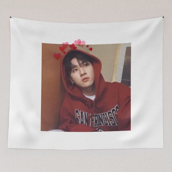 Item preview, CHANGKYUN x HEARTS designed and sold by peachybts.