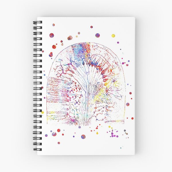 Item preview, Nerve cells designed and sold by Rosaliartbook.