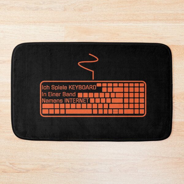Item preview, I play keyboard in a band called Internet designed and sold by MooonTees.