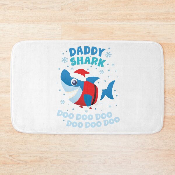 Item preview, Daddy Shark Doo Doo Doo Christmas Gift For Dad designed and sold by Maka4.