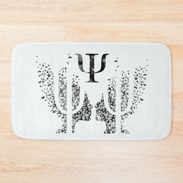 Item preview, Mind and psychology, Rorschach, Rorschach card designed and sold by Rosaliartbook.