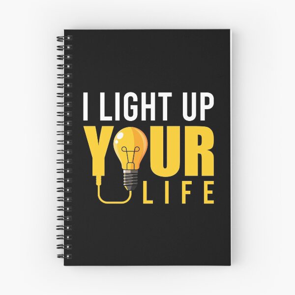 Item preview, I Light Up Your Life designed and sold by tonstan.