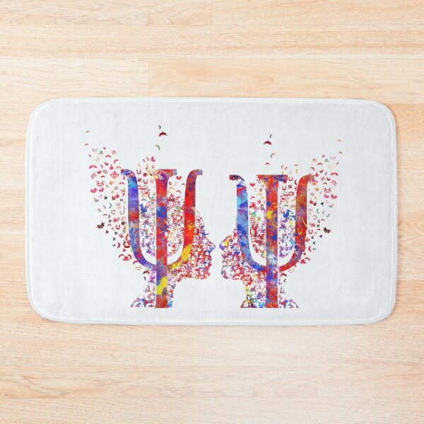 Item preview, Mind and psychology, Rorschach, Rorschach card designed and sold by Rosaliartbook.