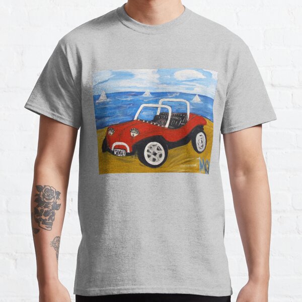 dune buggy summer Classic T-Shirt