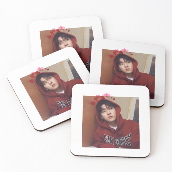 Item preview, CHANGKYUN x HEARTS designed and sold by peachybts.
