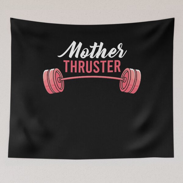 Item preview, Mother thruster, dumbbell gym fitness sport designed and sold by tonstan.