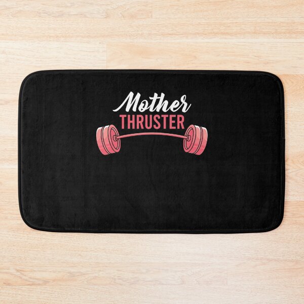 Item preview, Mother thruster, dumbbell gym fitness sport designed and sold by tonstan.
