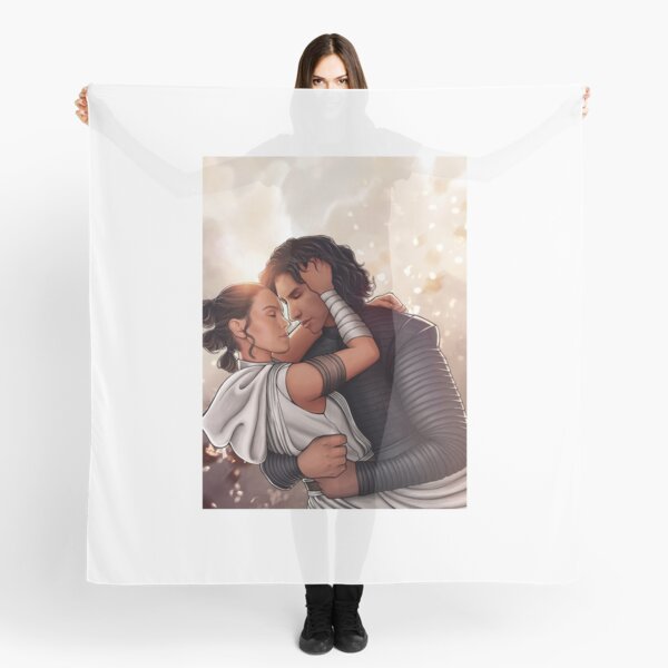 Vista previa del artículo con la obra «Reylo - Solo tú», diseñado y vendido por TaevynAstra.