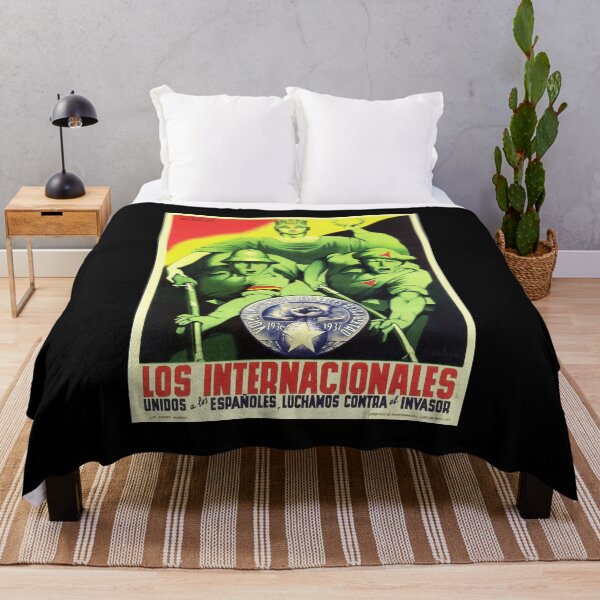 Item preview, THE INTERNATIONAL POSTER designed and sold by Camisetas Darría.