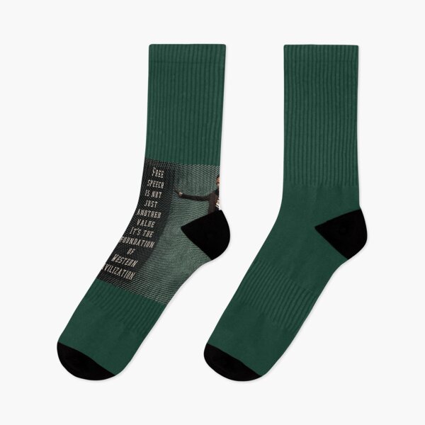 Item preview, Jordan Peterson on Free Speech designed and sold by Thirteencats.