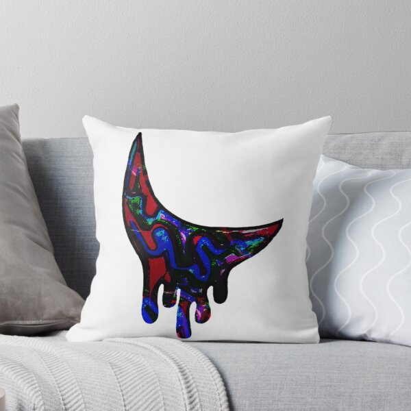 Aperçu de l'œuvre Dripping Moon Design créée et vendue par Gigilorient.