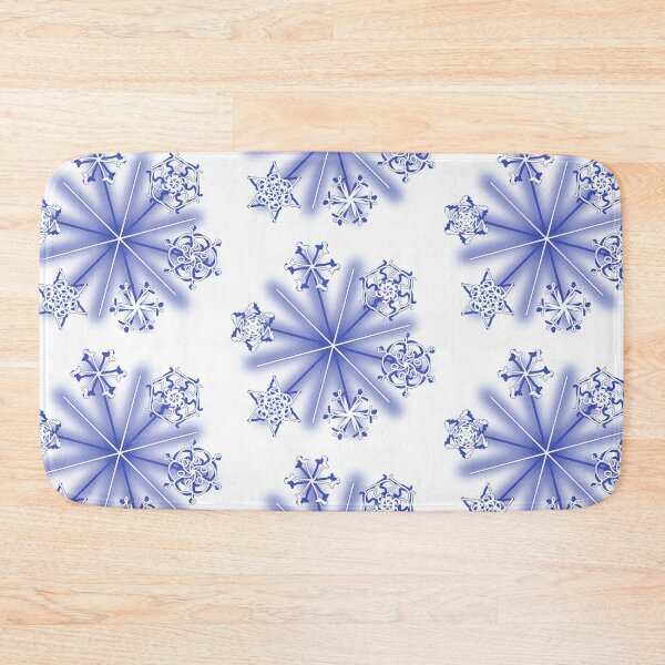 Item preview, Crazy Snow Flake Design designed and sold by Chuco79.