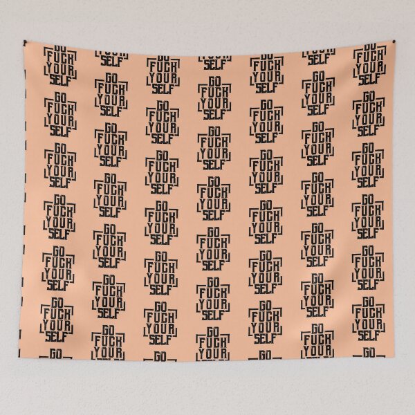 Item preview, Copy of Go Fuck Yourself designed and sold by HighCiti.
