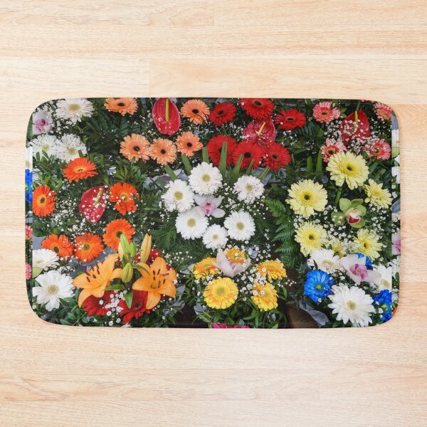 Item preview, Multicolored Abundance - Lavish Flower Market Bouquets designed and sold by Georgia Mizuleva.
