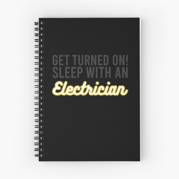 Item preview, Sleep with an electrician designed and sold by tonstan.