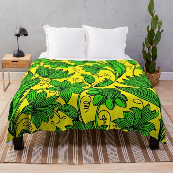 Item preview, Bright Floral Fantasies designed and sold by OBJETDART.