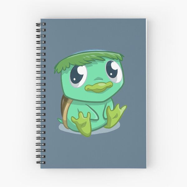 Artikelvorschau, Baby Kappa entworfen und verkauft von Powers Art.