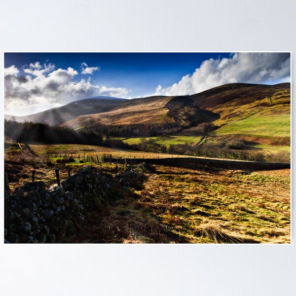 Item preview, The Cheviot, Northumberland National Park. UK designed and sold by David Lewins.