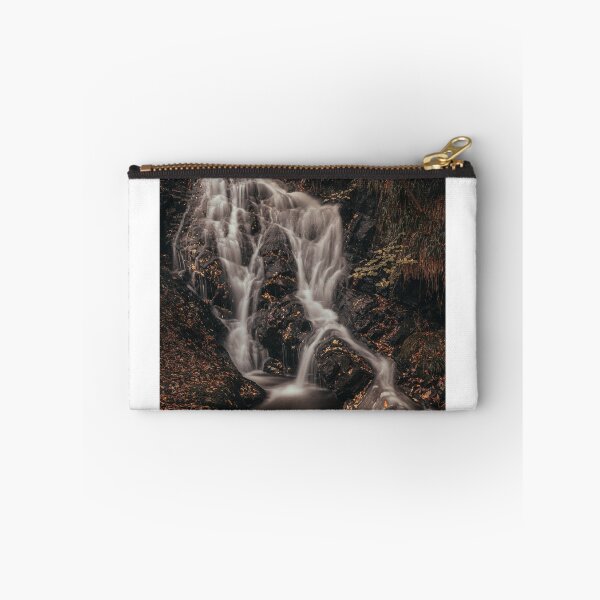 Item preview, 'Golden Autumnal Waterfall', near Pitlochry. designed and sold by mucklepawprint.