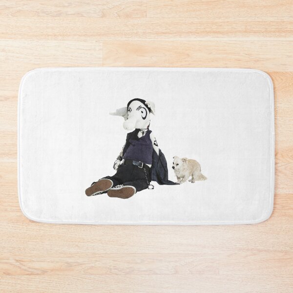Item preview, Pig anteater Kalle and dog "Dio" - faith and truth designed and sold by GundW.