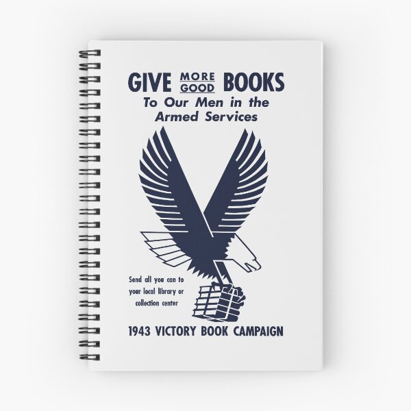 Item preview, 1943 Victory Book Campaign designed and sold by warishellstore.