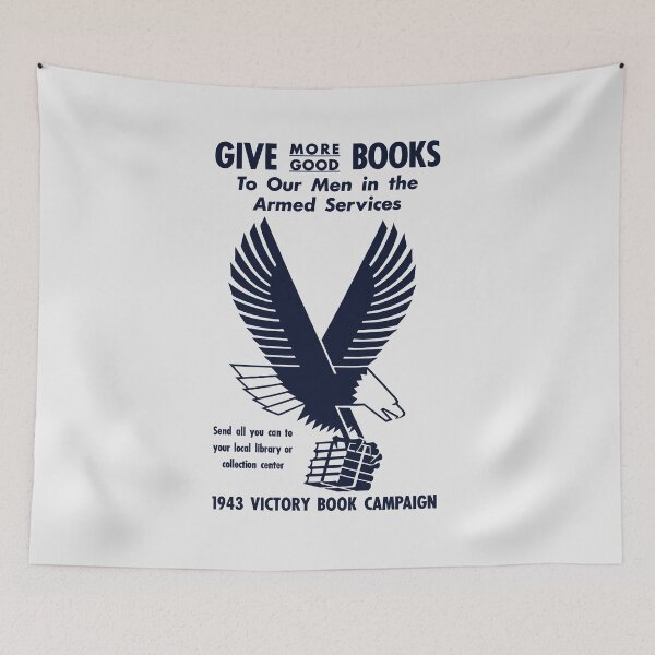 Item preview, 1943 Victory Book Campaign designed and sold by warishellstore.