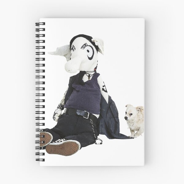 Item preview, Pig anteater Kalle and dog "Dio" - faith and truth designed and sold by GundW.