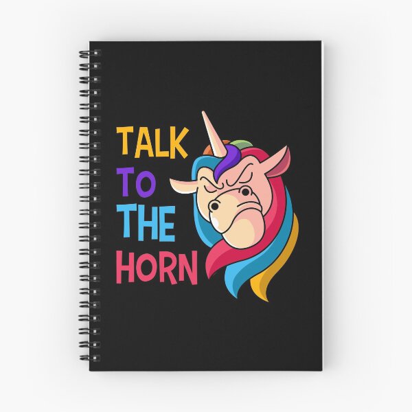 Item preview, Talk To The Horn designed and sold by tonstan.
