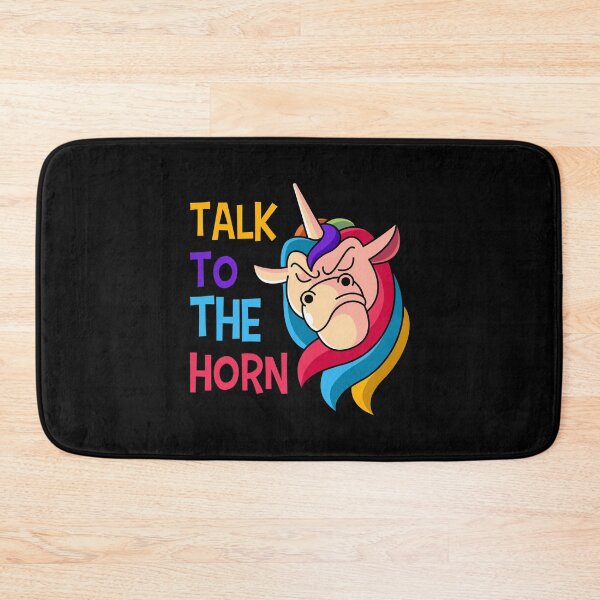 Item preview, Talk To The Horn designed and sold by tonstan.