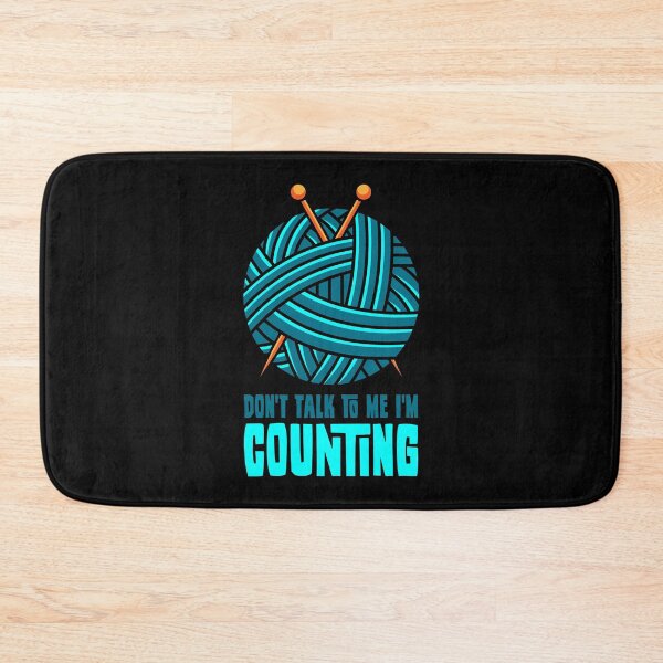 Item preview, Knitting counting designed and sold by tonstan.