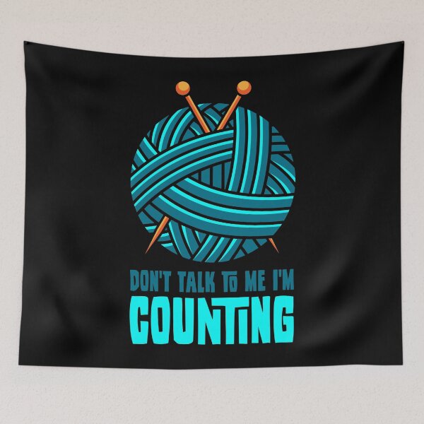 Item preview, Knitting counting designed and sold by tonstan.