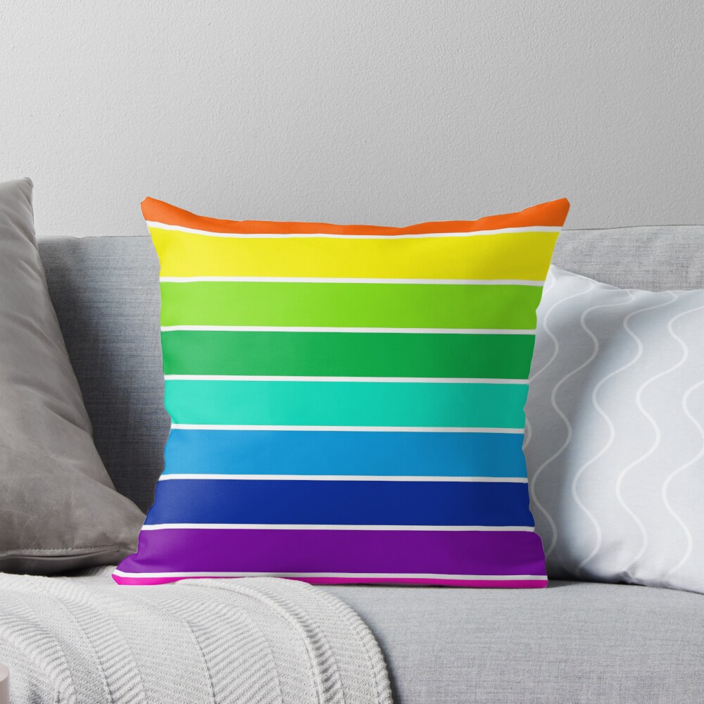 Item preview, Throw Pillow designed and sold by OBJETDART.