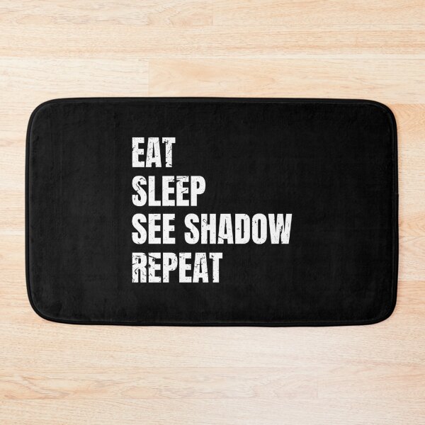 Item preview, Eat Sleep Lake Shadow Repeat Marmot Gift designed and sold by Weilichesmag.