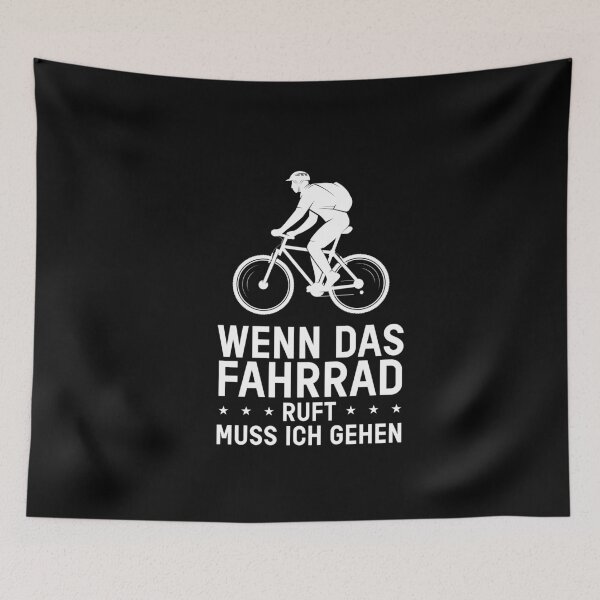 Item preview, When The Bike Gets Biker Red Radler Sport designed and sold by MooonTees.