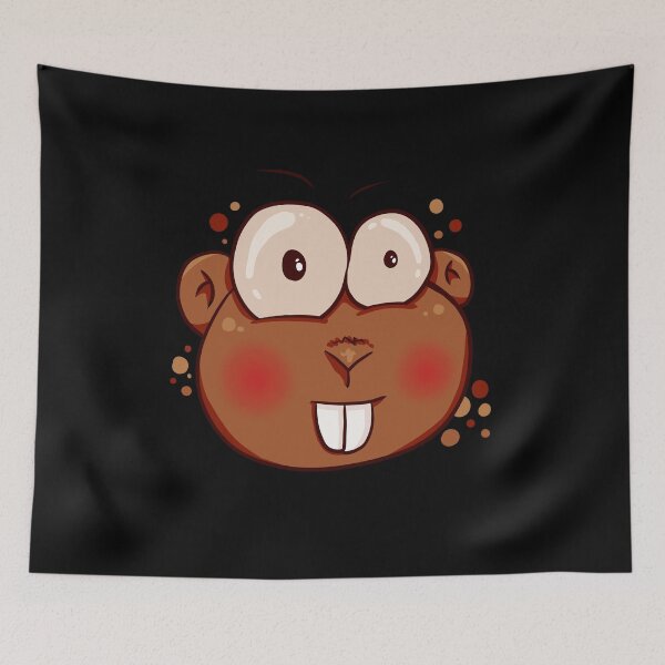 Item preview, Cartoon Hamster Animal Hamster Teddy Gift designed and sold by Weilichesmag.